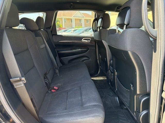 Jeep Grand Cherokee  2018