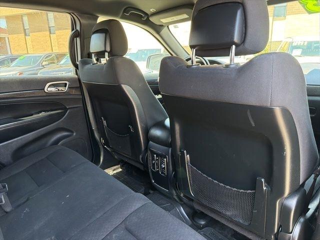 Jeep Grand Cherokee  2018
