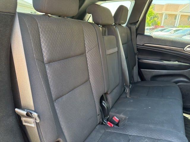Jeep Grand Cherokee  2018