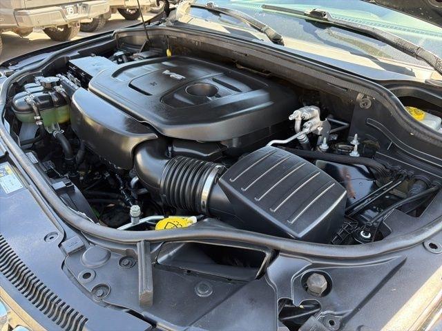 Jeep Grand Cherokee  2018