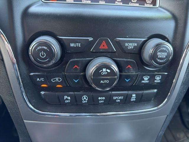 Jeep Grand Cherokee  2018
