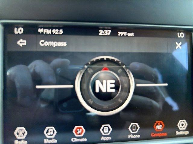 Jeep Grand Cherokee  2018