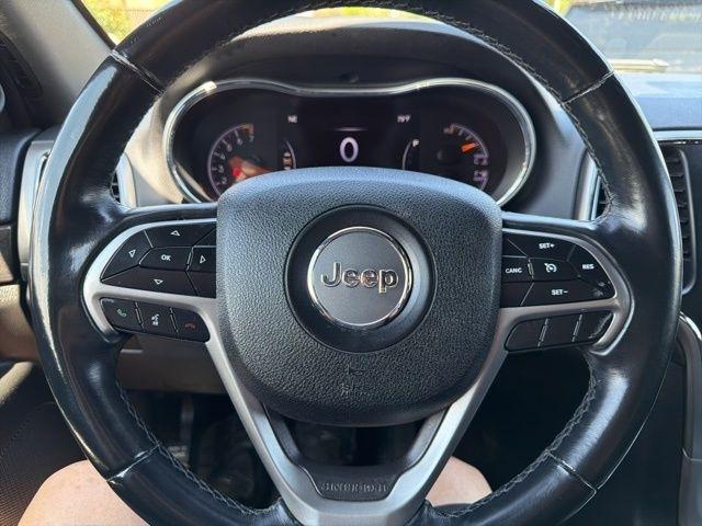 Jeep Grand Cherokee  2018
