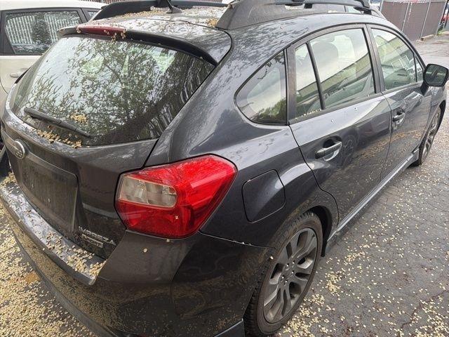 Subaru Impreza Wagon  2013