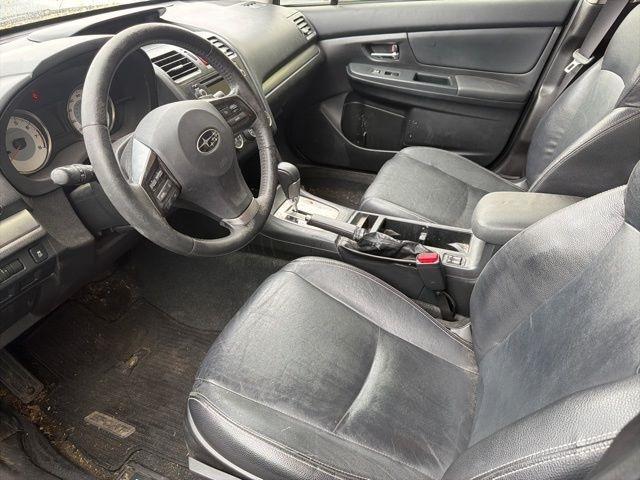 Subaru Impreza Wagon  2013