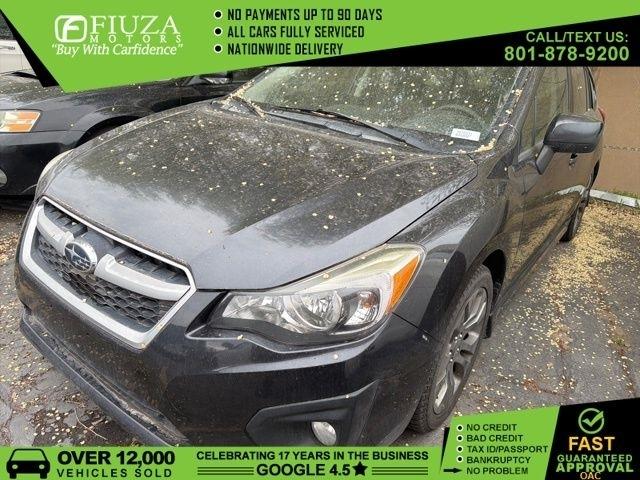 2013 Subaru Impreza Wagon 2.0i Sport Limited