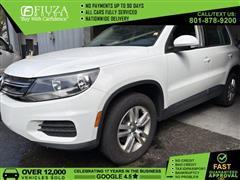 2015 Volkswagen Tiguan 