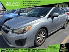 2013 Subaru Impreza Wagon 