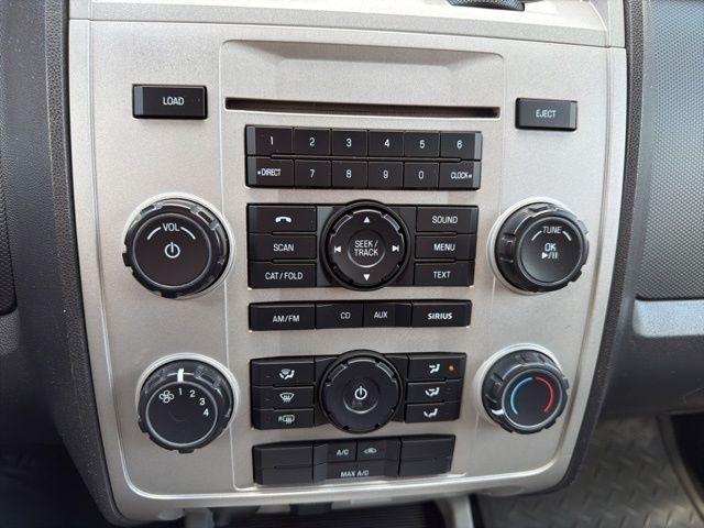 Ford Escape  2012