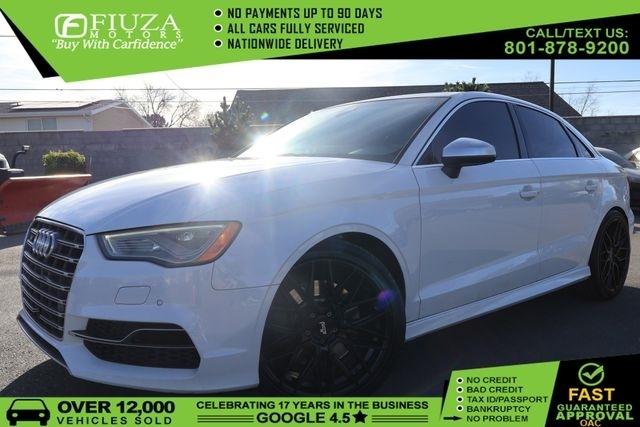 2015 Audi S3 2.0T Prestige
