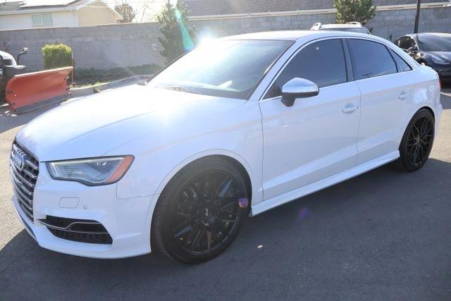 Audi S3  2015