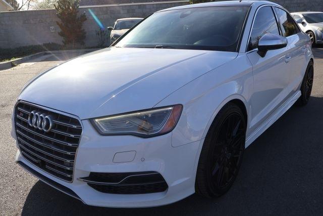 Audi S3  2015