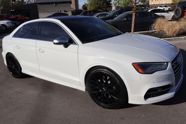 Audi S3  2015