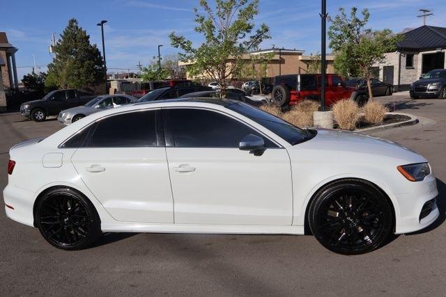 Audi S3  2015