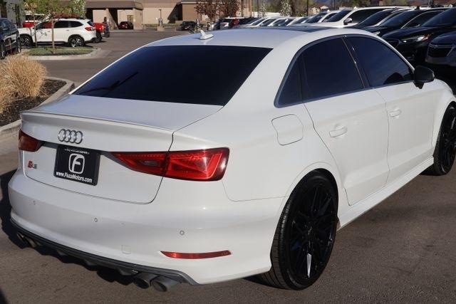Audi S3  2015