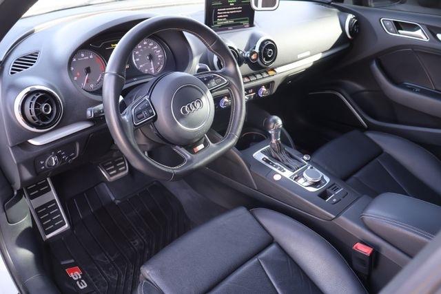 Audi S3  2015