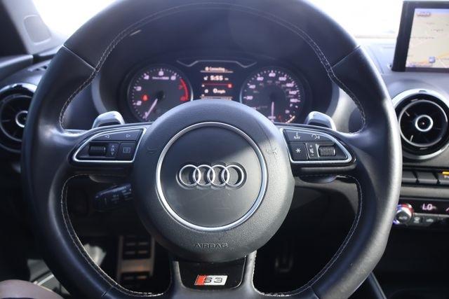 Audi S3  2015