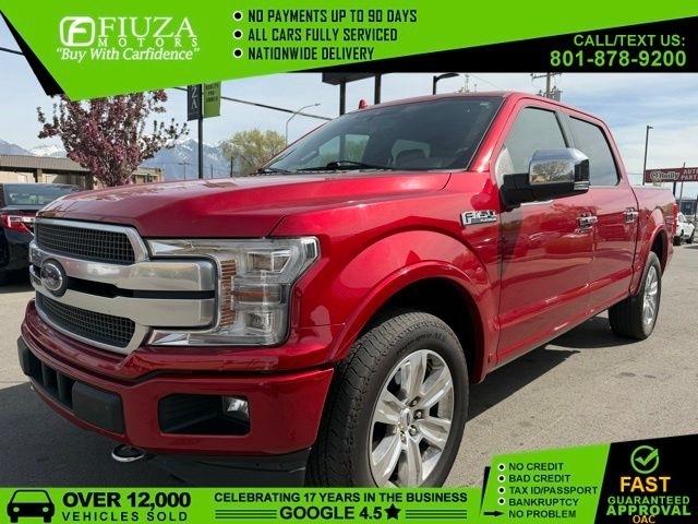 Ford F-150  2020