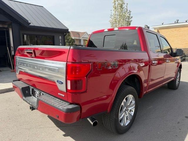 Ford F-150  2020
