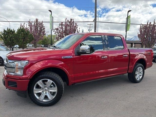 Ford F-150  2020