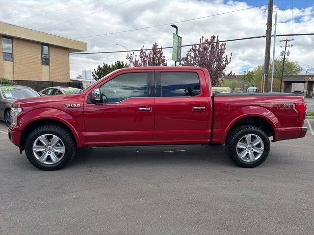 Ford F-150  2020