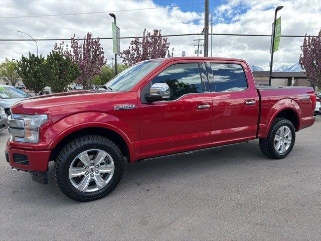 Ford F-150  2020