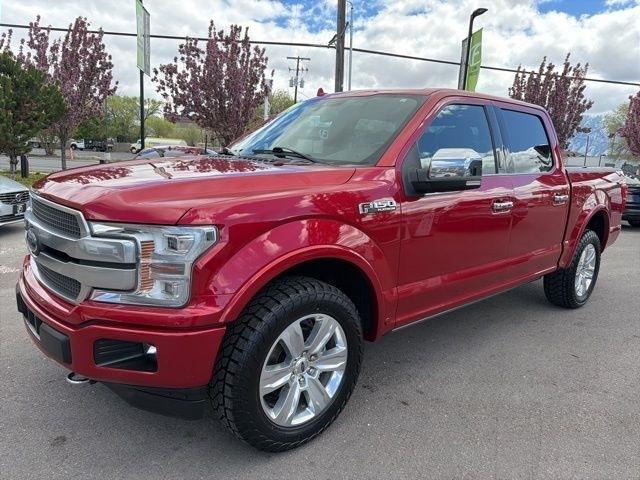 Ford F-150  2020