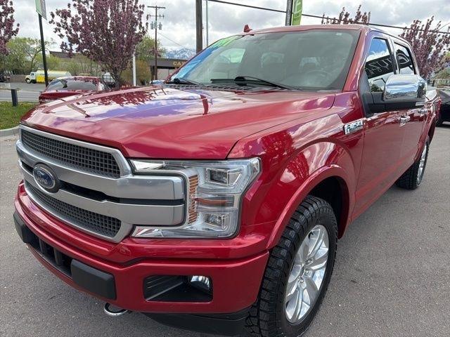 Ford F-150  2020