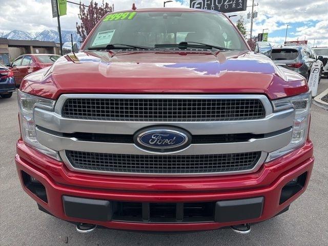 Ford F-150  2020