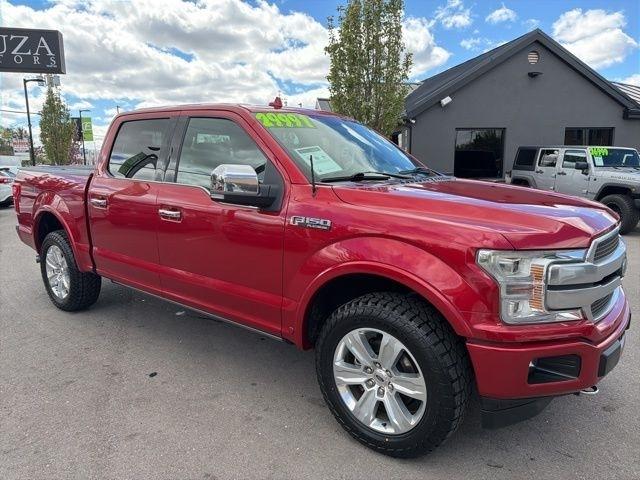 Ford F-150  2020
