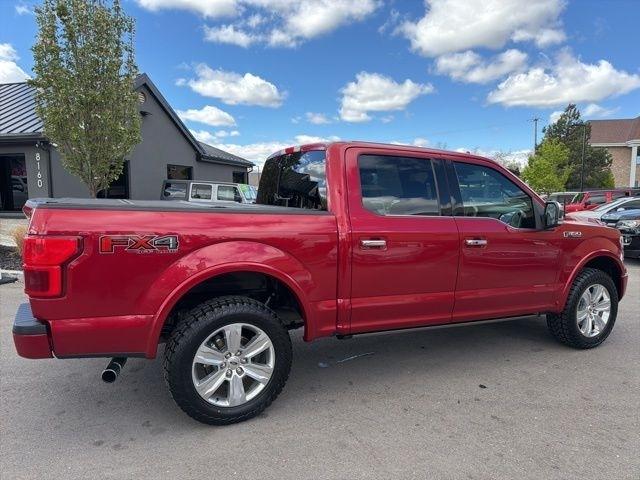 Ford F-150  2020