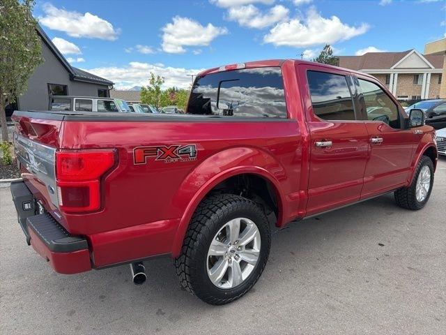 Ford F-150  2020
