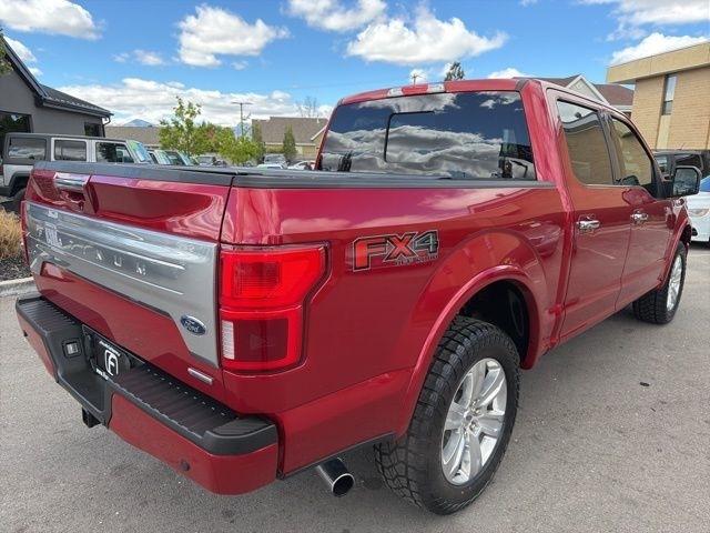 Ford F-150  2020