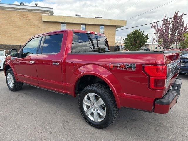 Ford F-150  2020