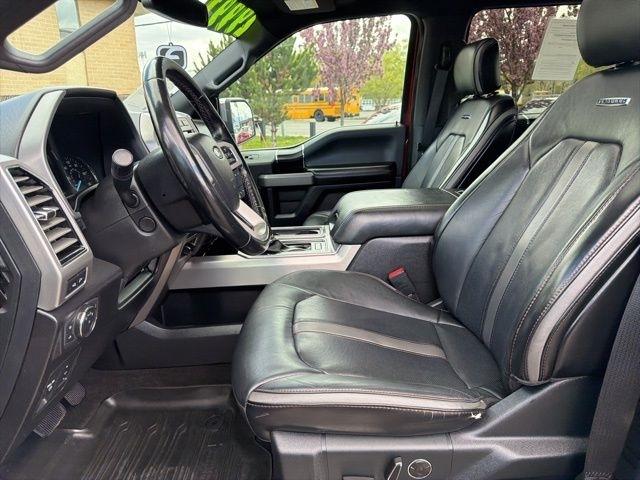 Ford F-150  2020