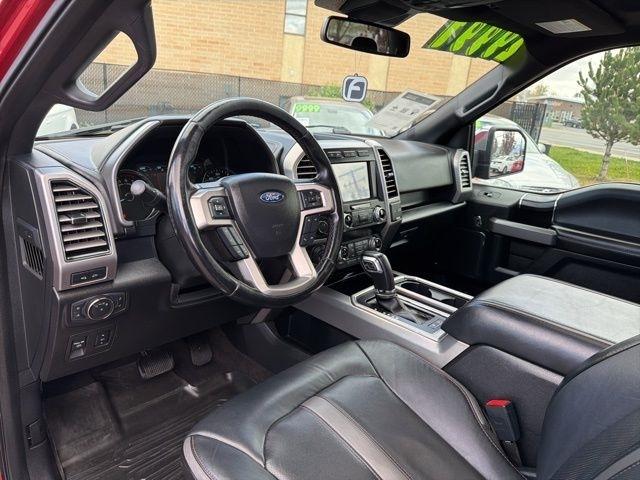 Ford F-150  2020