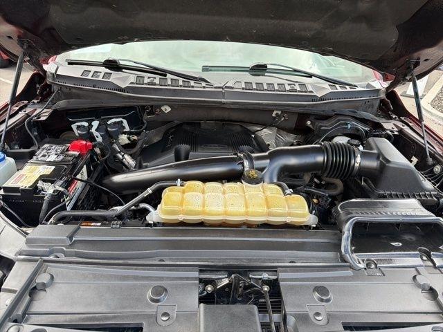 Ford F-150  2020