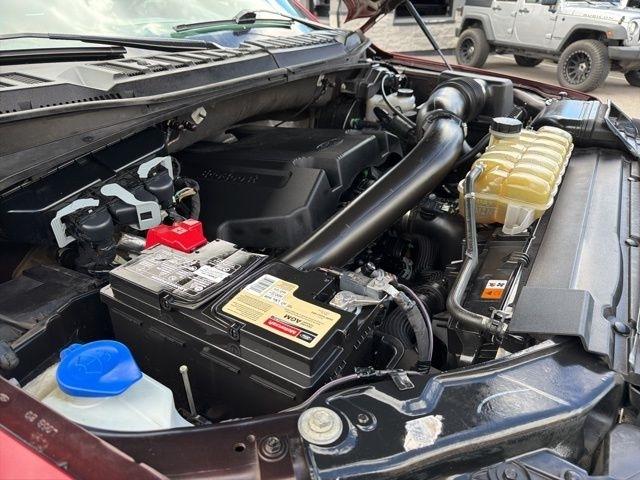Ford F-150  2020
