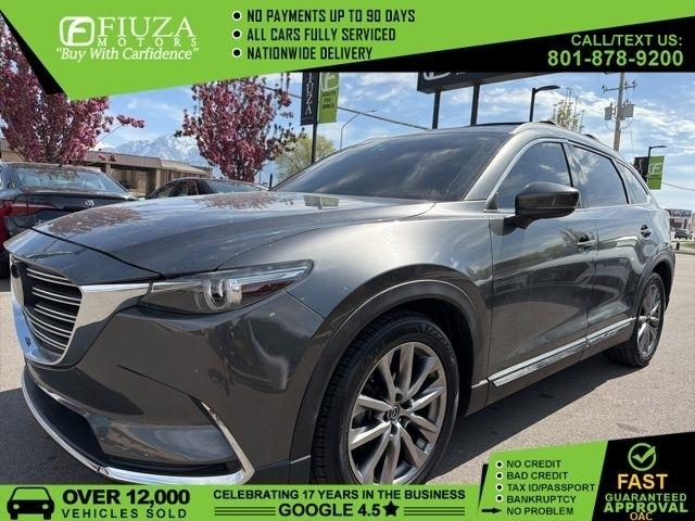 Mazda CX-9  2016