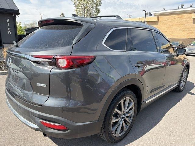 Mazda CX-9  2016