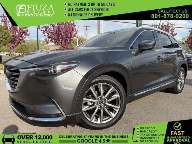Mazda CX-9  2016