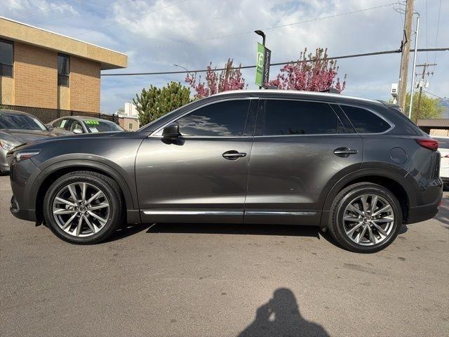 Mazda CX-9  2016