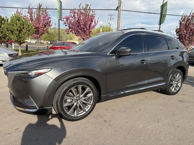 Mazda CX-9  2016