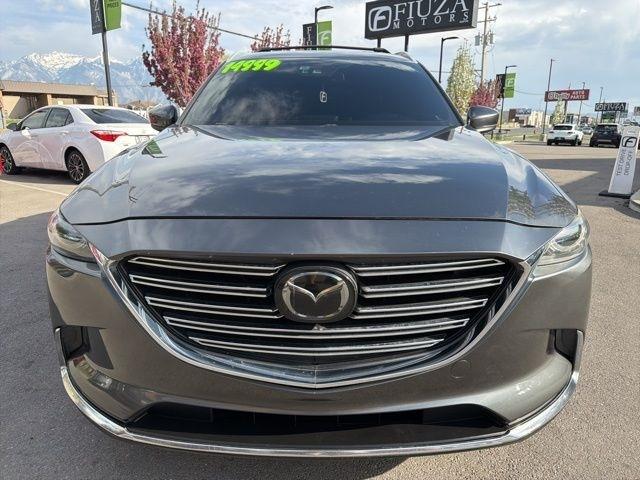 Mazda CX-9  2016