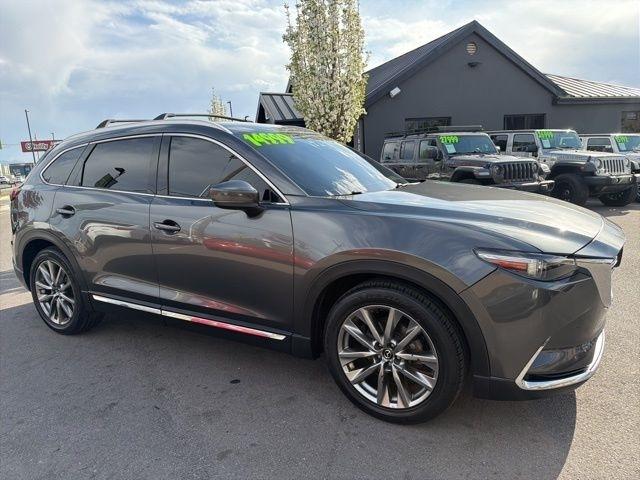 Mazda CX-9  2016