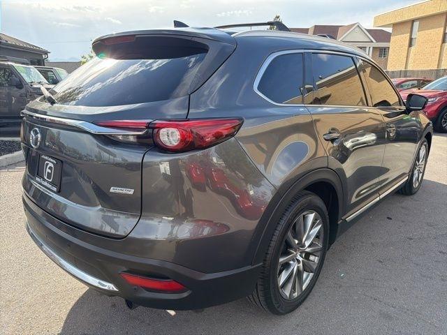 Mazda CX-9  2016