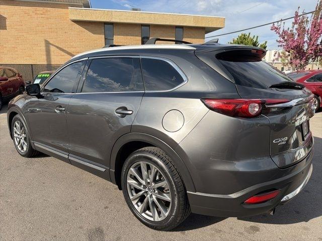 Mazda CX-9  2016