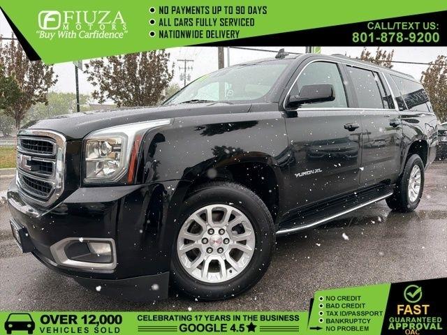 2019 GMC Yukon XL SLT