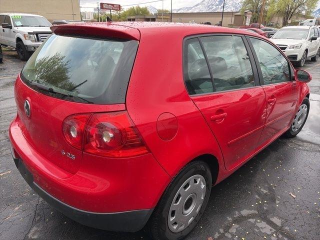 Volkswagen Rabbit  2008