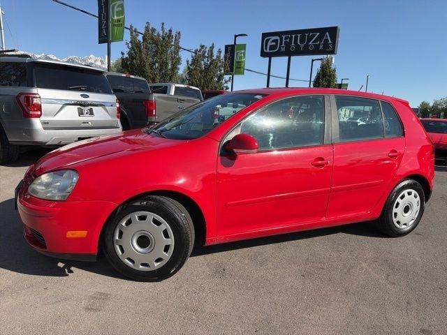 Volkswagen Rabbit  2008